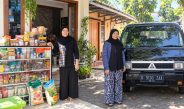 16 Tahun Tekuni Usaha, Sri Hartini Berhasil Sekolahkan Anak hingga Tuntas Atas Dukungan BRI Unit Kedaton