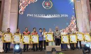 PTPN I Raih PWI Sulsel Awards 2026 Atas Komitmen Keberlanjutan