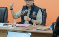 Gubernur Lampung Minta Penanganan Karhutla Dipercepat, Mitigasi Diperkuat hingga Desa