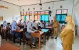 DLH Provinsi Lampung Gencarkan Pembinaan Adiwiyata, SMA N 1 Ambarawa Pringsewu Siap Menuju Adiwiyata Mandiri