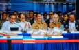 Lampung Tegaskan Komitmen Berantas Narkotika, 4.364 Cartridge Liquid Vape mengandung Narkotika Dimusnahkan