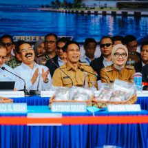 Lampung Tegaskan Komitmen Berantas Narkotika, 4.364 Cartridge Liquid Vape mengandung Narkotika Dimusnahkan