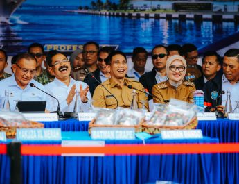 Lampung Tegaskan Komitmen Berantas Narkotika, 4.364 Cartridge Liquid Vape mengandung Narkotika Dimusnahkan