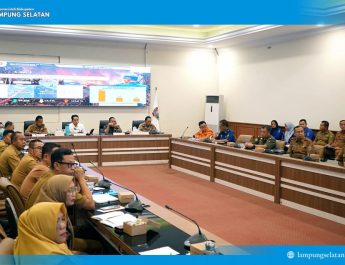 Bupati Egi Beri Waktu 2 x 24 Jam, Camat dan Kades Diminta Petakan Wilayah Rawan Karhutla