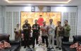 Perkuat Sinergi Penegakan Hukum Perpajakan, Kanwil DJP Bengkulu – Lampung Audiensi dengan Kejati Bengkulu