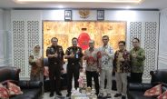 Perkuat Sinergi Penegakan Hukum Perpajakan, Kanwil DJP Bengkulu – Lampung Audiensi dengan Kejati Bengkulu