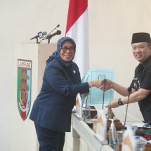 Rapat Paripurna DPRD, Bahas APBD Lampung 2027, Anggaran Didorong Lebih Berdampak bagi Masyarakat