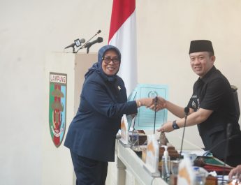 Rapat Paripurna DPRD, Bahas APBD Lampung 2027, Anggaran Didorong Lebih Berdampak bagi Masyarakat