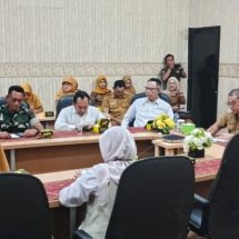 Jaga Stabilitas Ekonomi, Pemprov Lampung Perkuat Pengendalian Inflasi dan Layanan Pertanahan