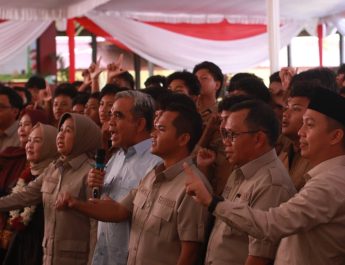 Ketua MPR RI Ahmad Muzani Apresiasi Prestasi SMA YP Unila