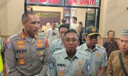 Jasa Raharja Gerak Cepat Berikan Pelayanan Kepada Korban Kecelakaan Minibus di Tol Terpeka Tulang Bawang
