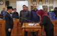 Sekdaprov Lantik 13 Pejabat Administrator Tekankan Profesionalisme dan Keteladanan 