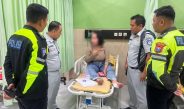 Korban Kecelakaan Bus Pariwisata di Tol Ngawi- Solo Terjamin, Jasa Raharja Proaktif Berikan Pelayanan