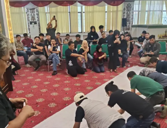 Soal Larangan Liputan Oleh Oknum Tim Media Gubernur Menuai Protes Keras Jurnalis