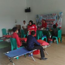 Keuskupan Tanjungkarang, Aksi Donor Darah Aksi Cinta Kehidupan