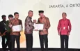 KPK Beri Penghargaan Kepada Provinsi Lampung atas Penguatan Pendidikan Antikorupsi