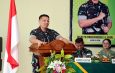 Kawal Program Pemerintah hingga ke Masyarakat, Danrem 043/Gatam Minta Prajurit Kenali Potensi Lampung Selatan