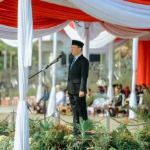 Sekdaprov Marindo: Nilai Pancasila Harus Jadi Landasan Pembangunan