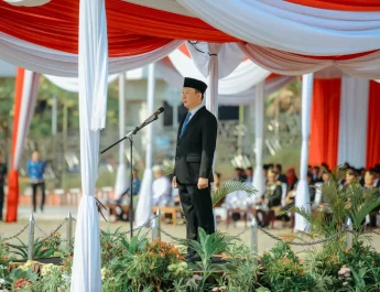 Sekdaprov Marindo: Nilai Pancasila Harus Jadi Landasan Pembangunan