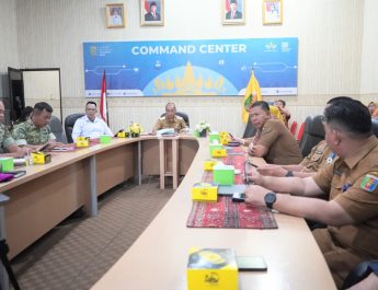 Pemprov Lampung Perkuat Sinergi Pusat-Daerah, Jaga Harga Pangan dan Tingkatkan Pelayanan Publik