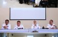 Rapat Perdana, Dirut RSUDAM Lukman Pura Komitmen Tingkatkan Pelayanan dan Perkuat Pelayanan Kesehatan