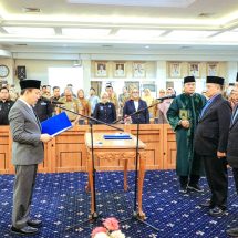 Satpol PP Ujung Tombak, Pemprov Lampung Tekankan Inovasi dan Pelayanan Publik dalam Pengisian JPT