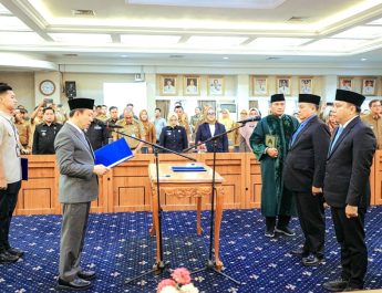 Satpol PP Ujung Tombak, Pemprov Lampung Tekankan Inovasi dan Pelayanan Publik dalam Pengisian JPT