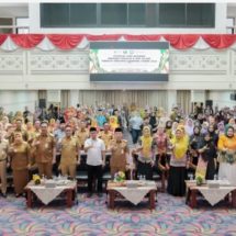 Melalui Seni Islami, Pemprov Lampung Dorong Generasi Muda Kreatif dan Berkarakter