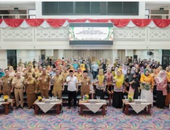 Melalui Seni Islami, Pemprov Lampung Dorong Generasi Muda Kreatif dan Berkarakter