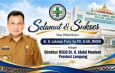 Selamat, Lukman Pura Dilantik Plt Direktur RSUDAM