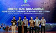 Di Kpw BI, Gubernur Lampung Dorong CSR Jadi Investasi Sosial dan Kekuatan dalam Membangun Bersama
