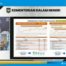 Inflasi Lampung Tembus 3,51%, TPID Lampung Selatan Perkuat Pengawasan Harga Pangan