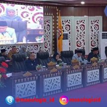 DPRD Bandar Lampung Setuju Pernyertaan Modal Bank Lampung Dilanjutkan Ke Tahap Berikutnya